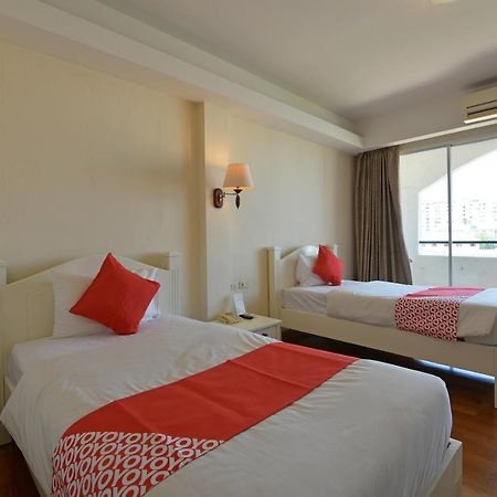 Hotel Oyo 109 Ozone Prime Pattaya Exteriér fotografie