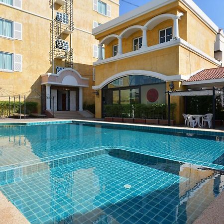 Hotel Oyo 109 Ozone Prime Pattaya Exteriér fotografie
