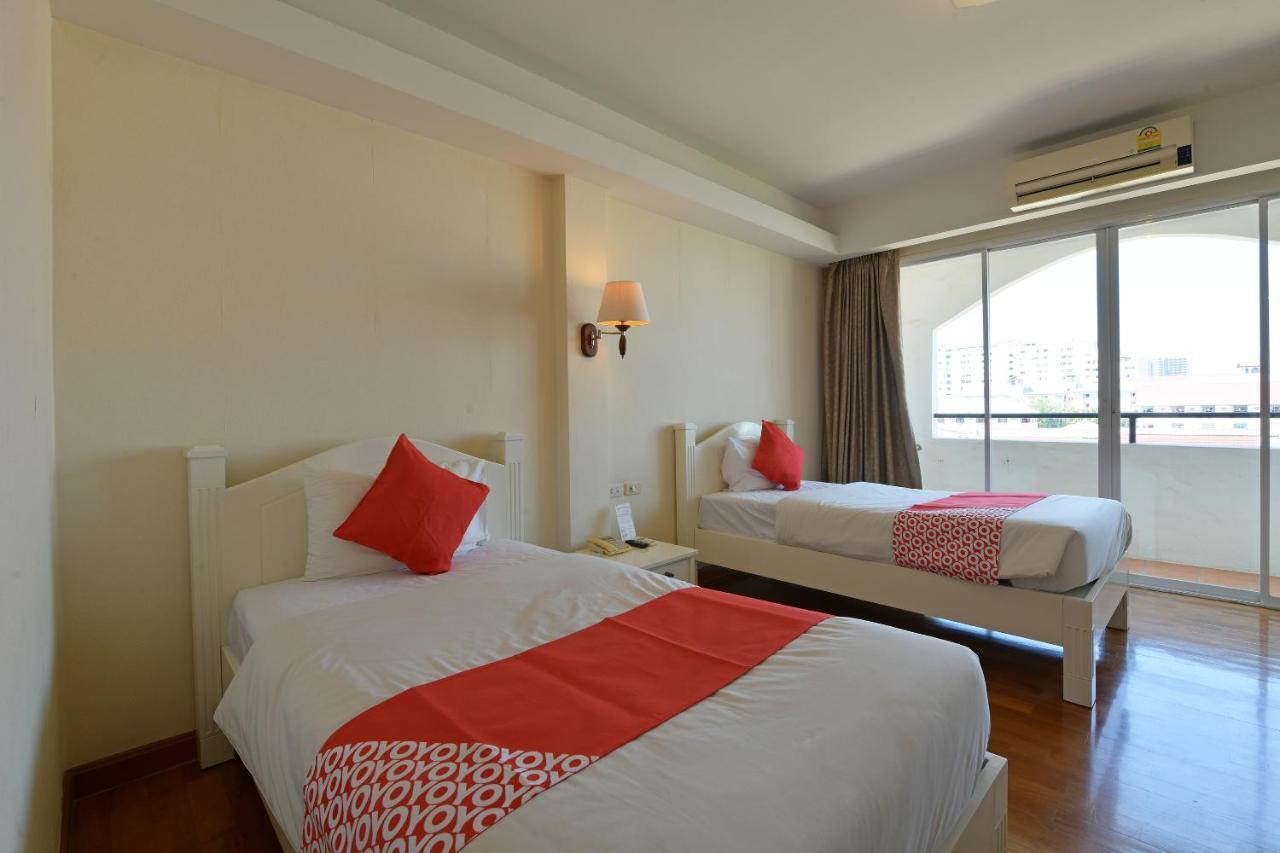Hotel Oyo 109 Ozone Prime Pattaya Exteriér fotografie