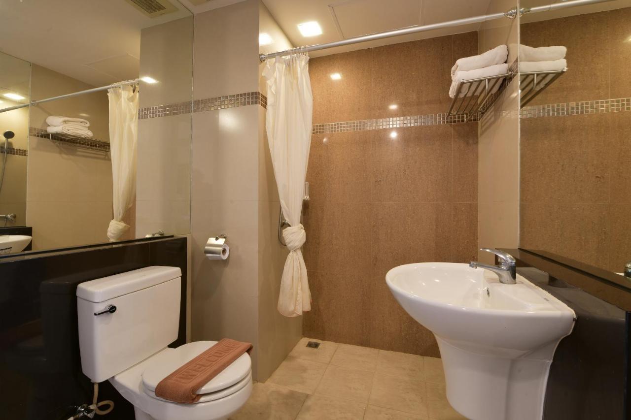 Hotel Oyo 109 Ozone Prime Pattaya Exteriér fotografie