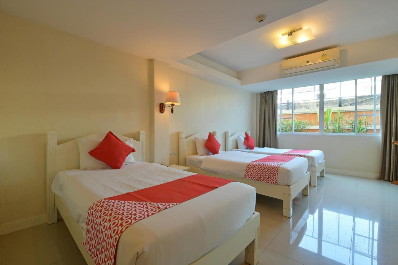 Hotel Oyo 109 Ozone Prime Pattaya Exteriér fotografie