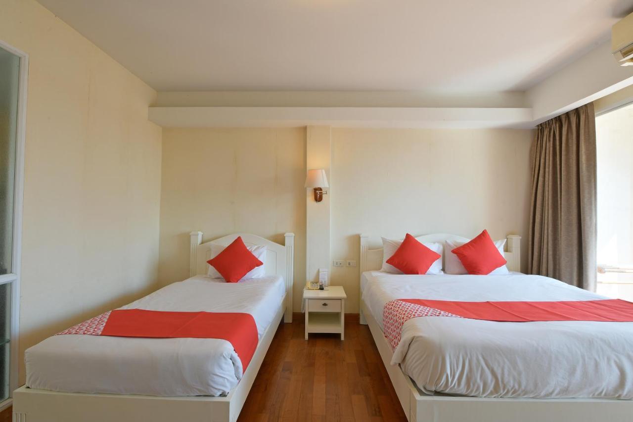 Hotel Oyo 109 Ozone Prime Pattaya Exteriér fotografie