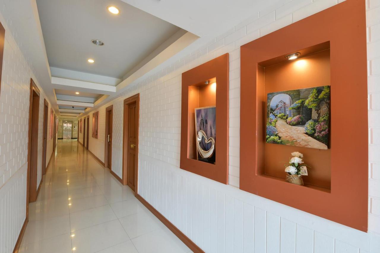 Hotel Oyo 109 Ozone Prime Pattaya Exteriér fotografie