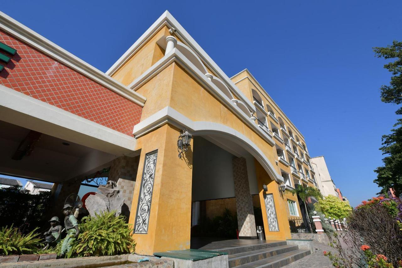 Hotel Oyo 109 Ozone Prime Pattaya Exteriér fotografie