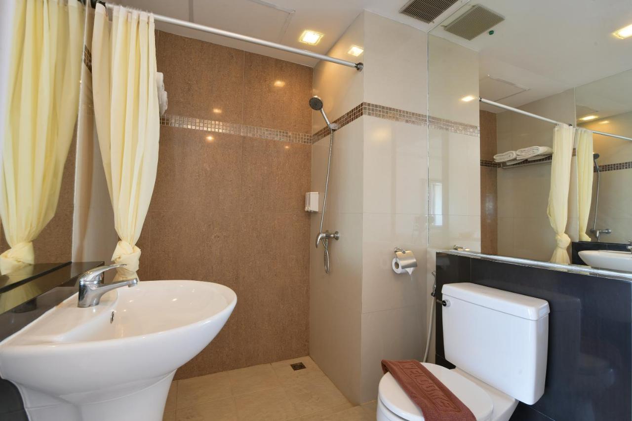 Hotel Oyo 109 Ozone Prime Pattaya Exteriér fotografie