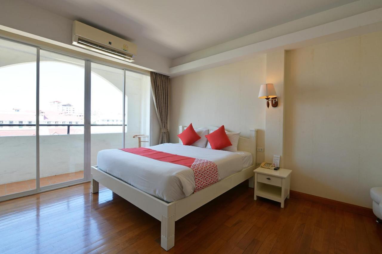 Hotel Oyo 109 Ozone Prime Pattaya Exteriér fotografie