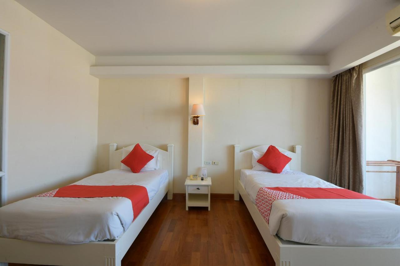 Hotel Oyo 109 Ozone Prime Pattaya Exteriér fotografie