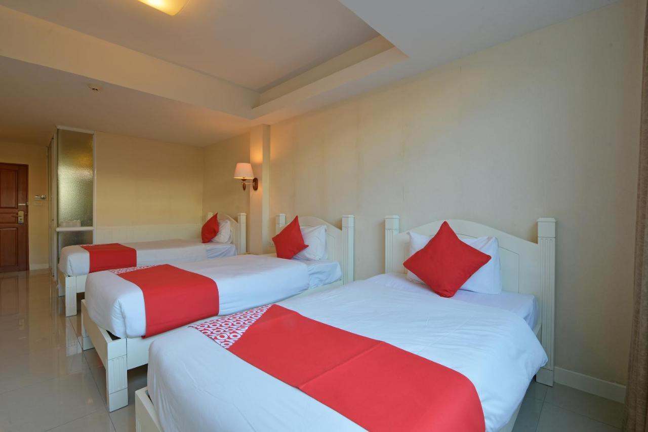Hotel Oyo 109 Ozone Prime Pattaya Exteriér fotografie