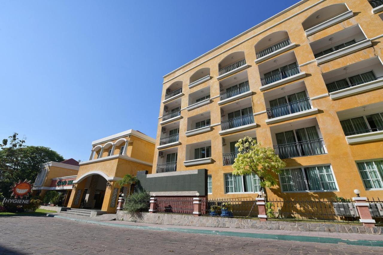 Hotel Oyo 109 Ozone Prime Pattaya Exteriér fotografie