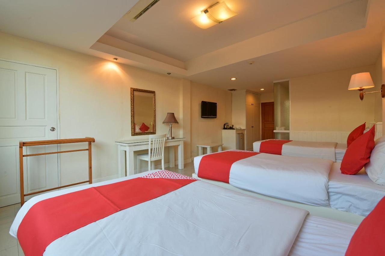 Hotel Oyo 109 Ozone Prime Pattaya Exteriér fotografie