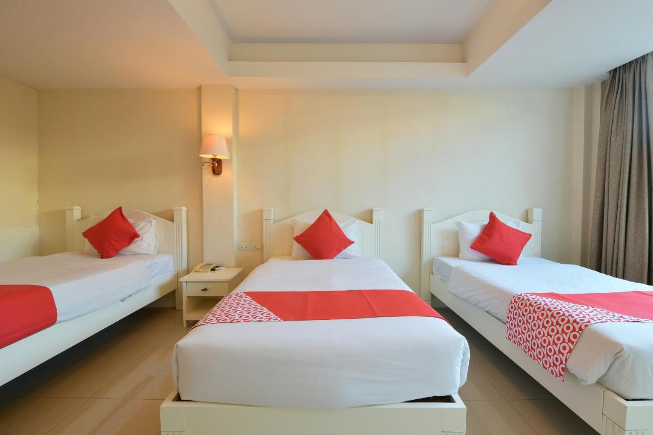 Hotel Oyo 109 Ozone Prime Pattaya Exteriér fotografie